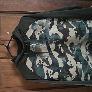 NWT Nike camp sweatshirt